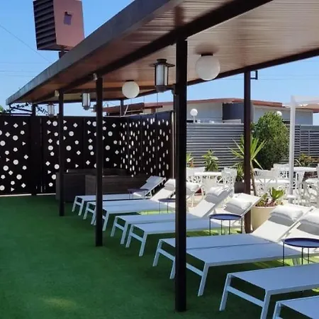 Hotel Ruta Romana Sagunto