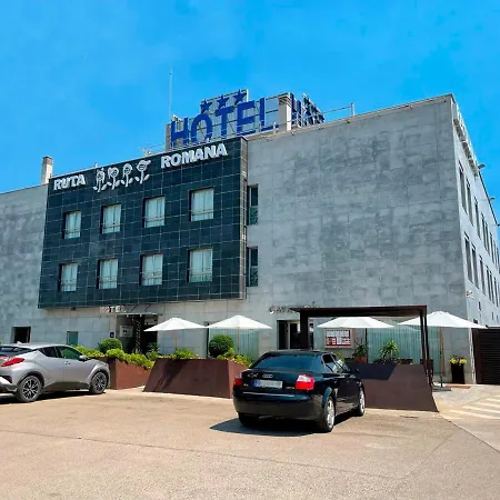 Hotel Ruta Romana